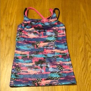 Danskin Freestyle Tank 7/8